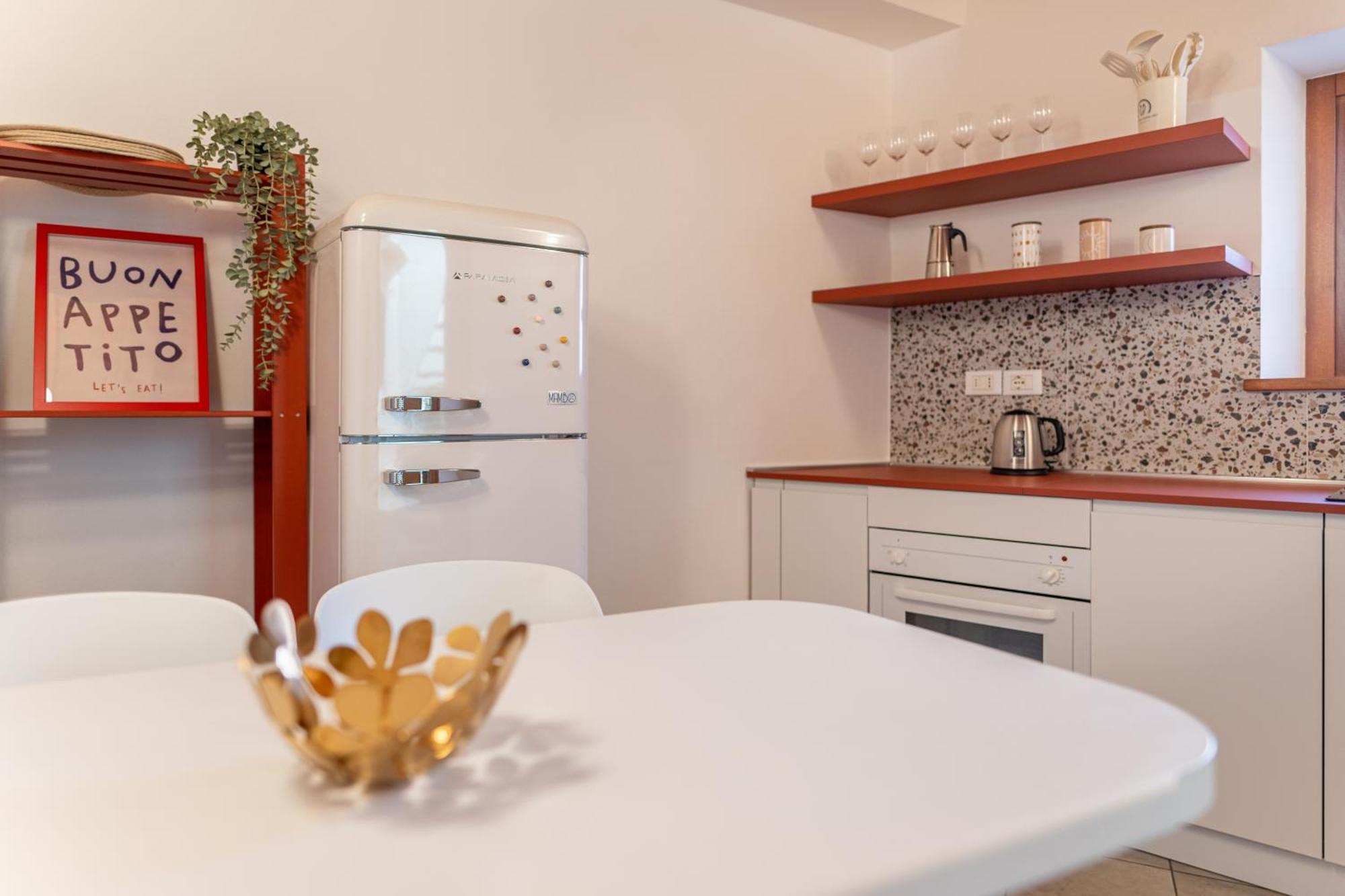 乌迪内Nest Living Sunset 42公寓 外观 照片